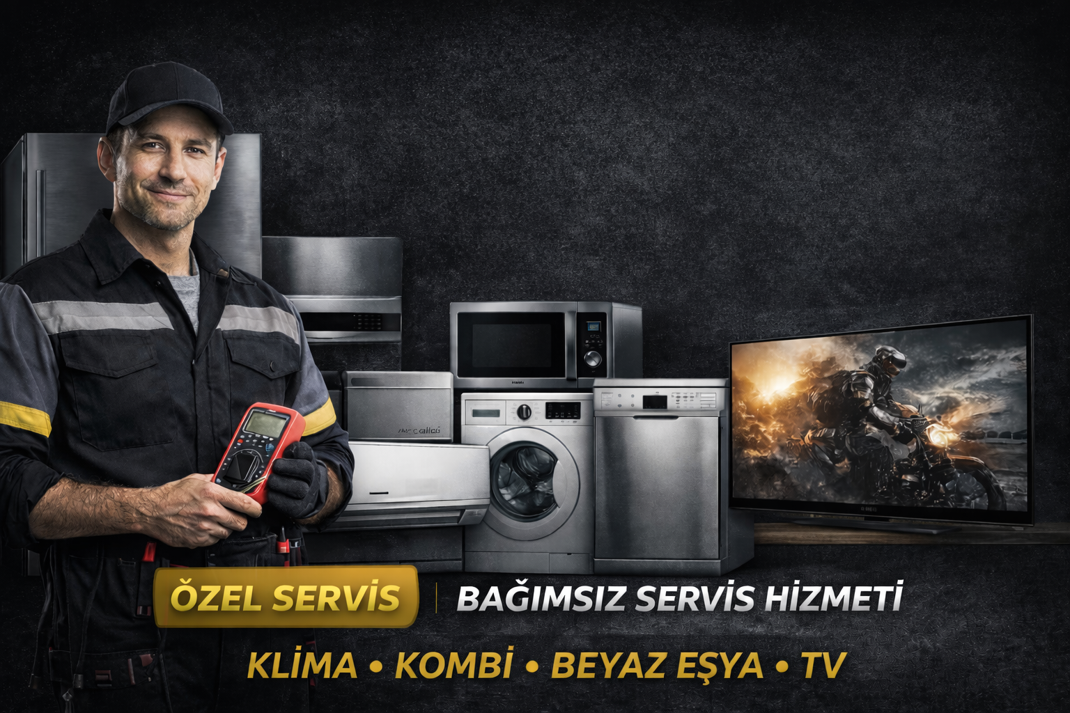  Naldöken Televizyon Servisi